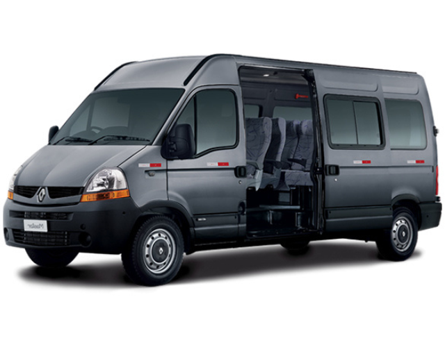 Van executiva